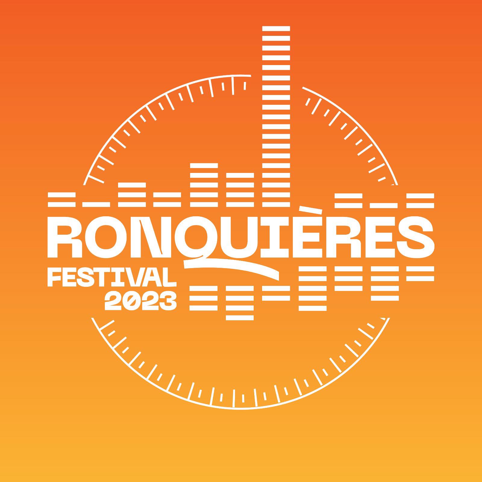 Ronquières Festival @ Ronquières