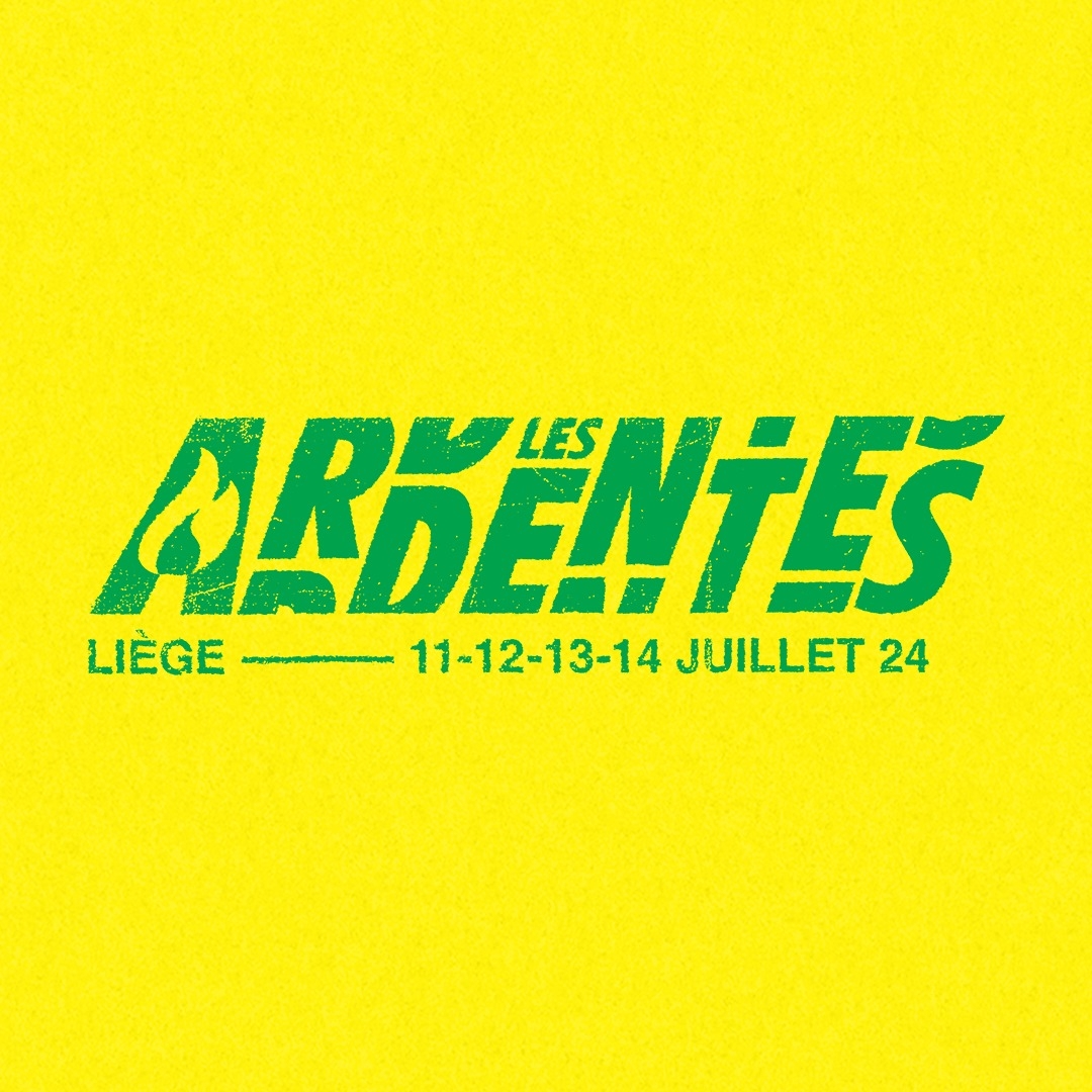 Festival Les Ardentes @ Liège | Région Wallonne | Belgique